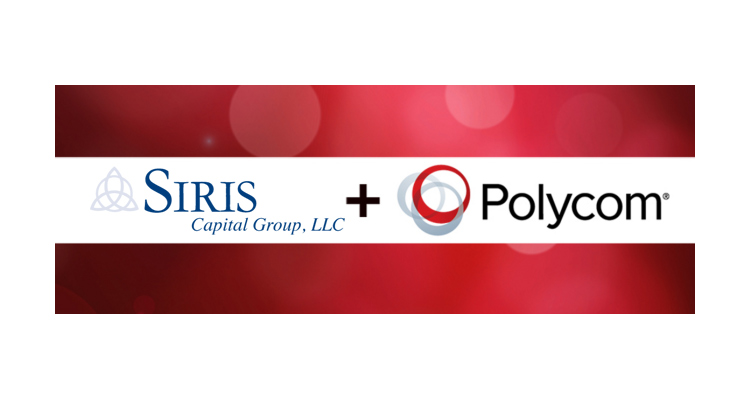 Polycom Will Not Merge With Mitel — Will Be Purchased By Siris Capital for $2 Billion