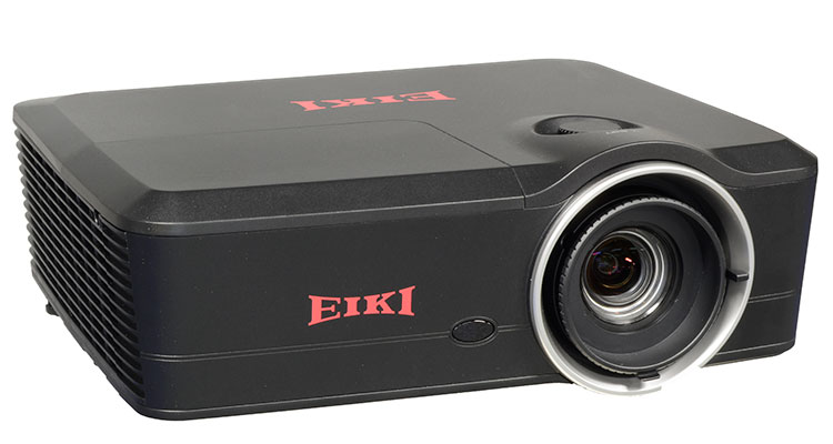 Eiki Debuts the EK-600U and EK-601W DLP Conference Series Projectors