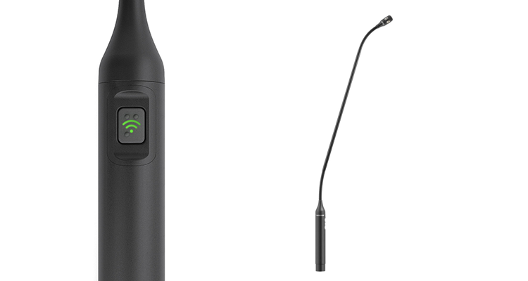 beyerdynamic Debuts New Gooseneck and Array Microphones with Programmable Button