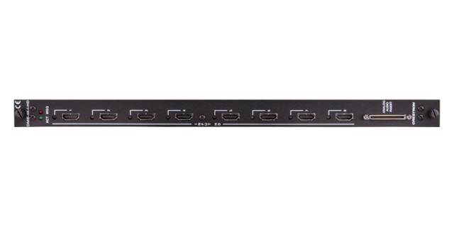 Crestron DMB 4K O HD 8 Channel 4K HDMI Output Blade 6506003   NTC Tech