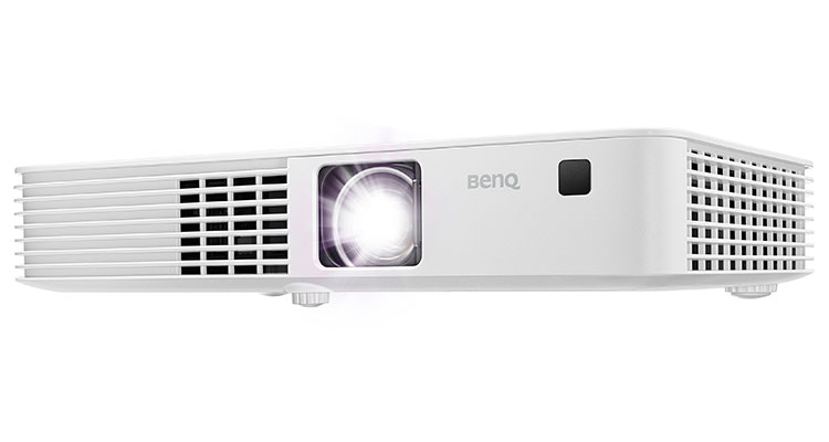 BenQ Launches CH100 LED Projector Aimed at Meeting Room Market