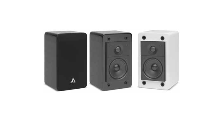 Atlantic Technology Debuts LCR2 Ultra Compact Speakers
