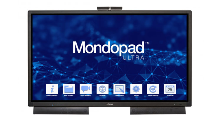 InFocus Intros Mondopad Ultra