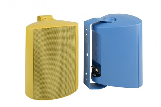 triad outdoor speakers