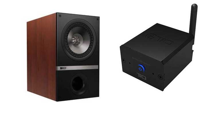 TiO Announces KEF & StealthStream Giveaway at CEDIA 2016