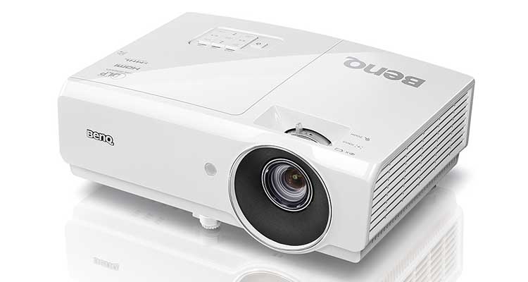 BenQ’s New Business Projector Offers Native 1080p, 4.5K Lumens