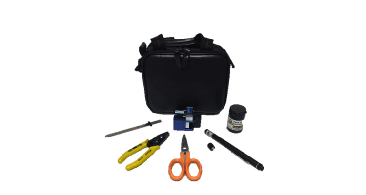 Time is of the Essence: Cleerline Technology Group’s Basic Fiber Optic Termination Kit Available With CEDIA Promotional Discount This Week