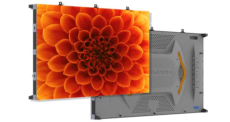 Leyard Breaks the 1 Millimeter Pixel Pitch Barrier with the 0.9mm Leyard TWA Series LED Video Wall Display