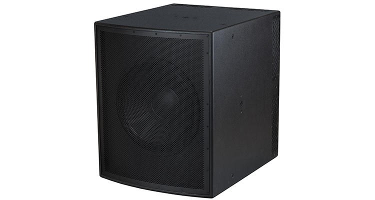 Fulcrum Acoustic Launches Cardioid Subwoofer Product Line