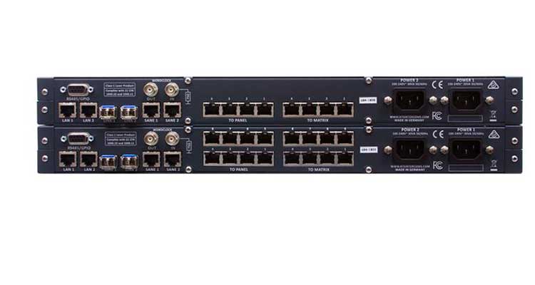 RTS Intros Two New Multiplexer Models