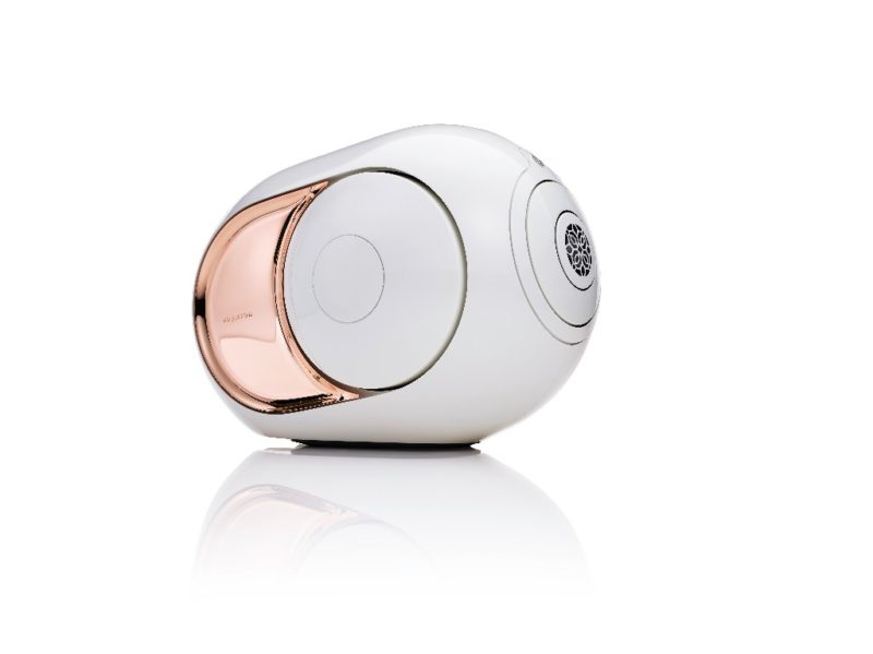 devialet phantom home theater setup