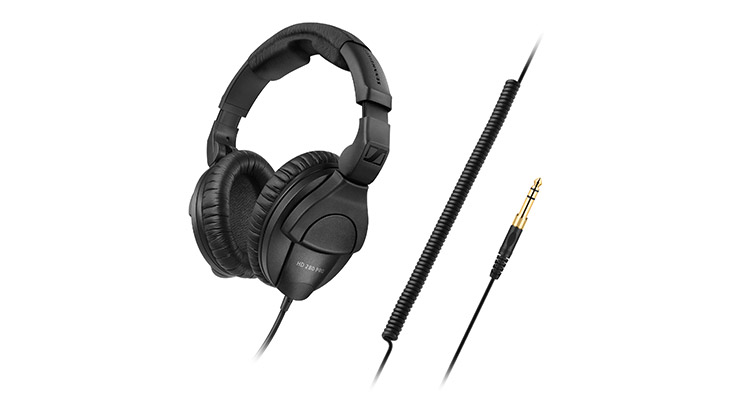 Sennheiser Announces New Design for HD 280 PRO Monitoring Headphones