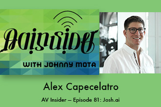 AV Insider — Episode 81: Josh.ai