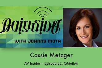 AV Insider — Episode 82: QMotion