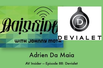 AV Insider — Episode 88: DEVIALET