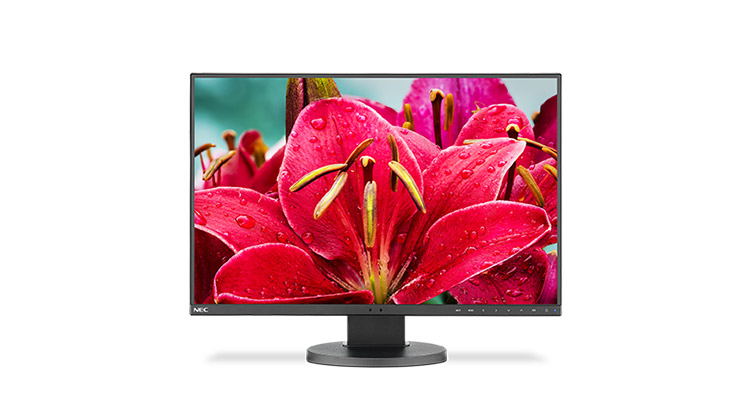 NEC DISPLAY’S NEW 24-INCH MULTISYNC EA SERIES MONITOR SIMPLIFIES MULTIPLE-MONITOR CONFIGURATIONS