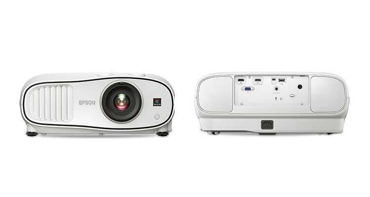 Epson Debuts Three 3,000-Lumen 1080p Living Room Projectors