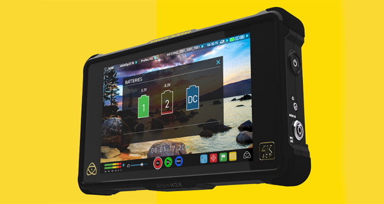 Atomos Ships Shogun Inferno, Adds New Features