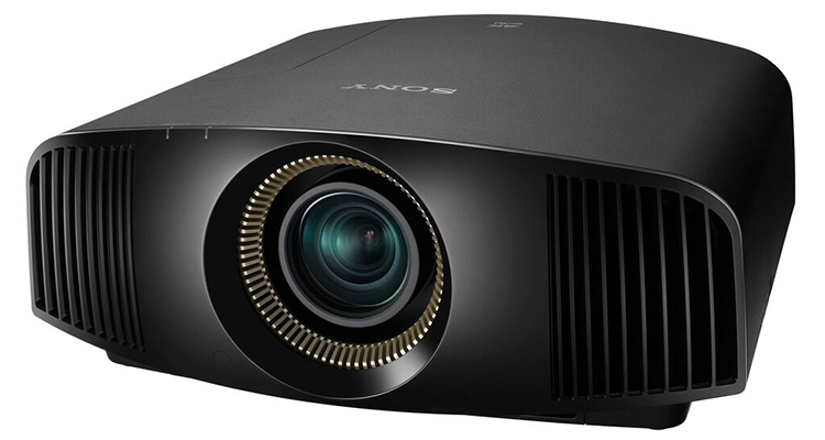 Sony Announces Addition to its 4K HDR Home Theater Projector Line-Up