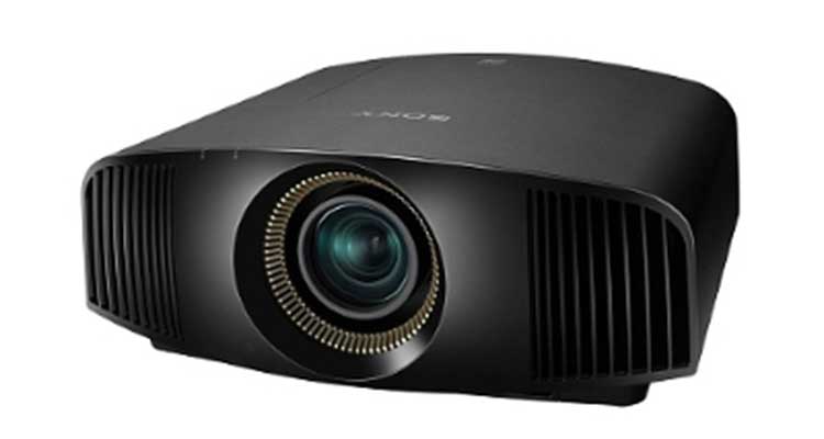 Sony Electronics Announces 4K HDR Home Theater Projector Line-Up at CEDIA