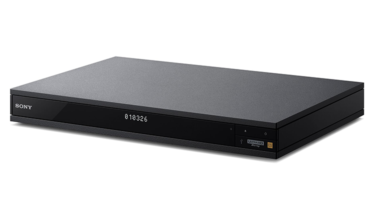 Sony Unveils First 4K Ultra HD Blu-ray Player Aimed at Custom Installers