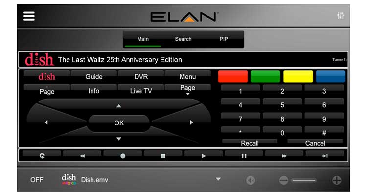 ELAN Debuts Major Software Update, Including Amazon Echo Integration