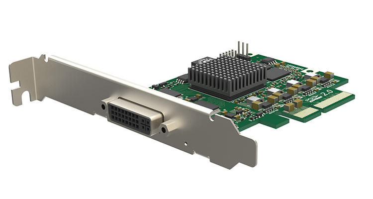 Magewell Adds Another 4K Video Capture Card