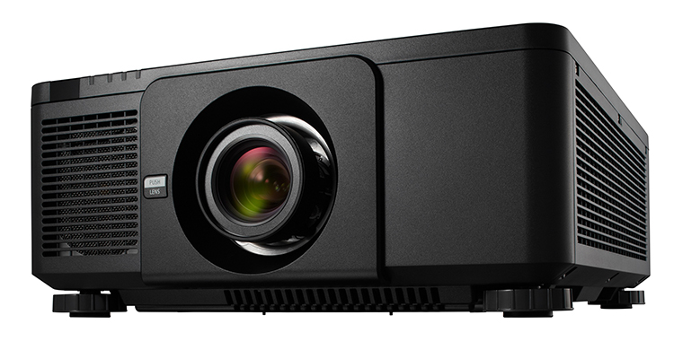 NEC Europe Launches Another WUXGA Native But 4K-Capable, Laser Installation Projector