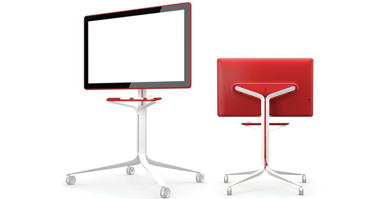 Advanced Partners with Google and BenQ to Launch New Google Jamboard in Canada