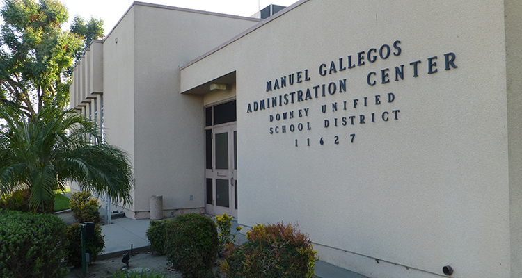 InfoComm Signs Agreement With Downey Unified School District to Offer