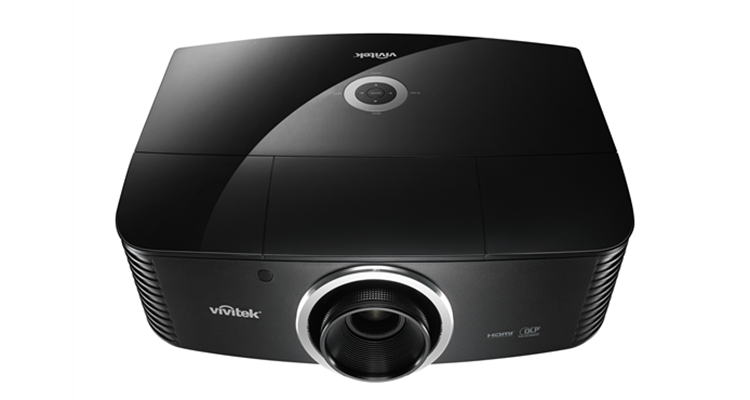 Vivitek Aims at H5098 Home Cinema Projector