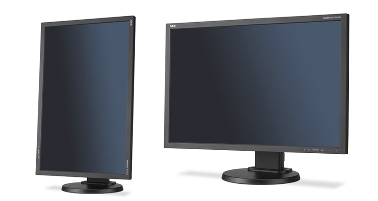 NEC Targets Health-Conscious with TCO Certified Desktop Displays