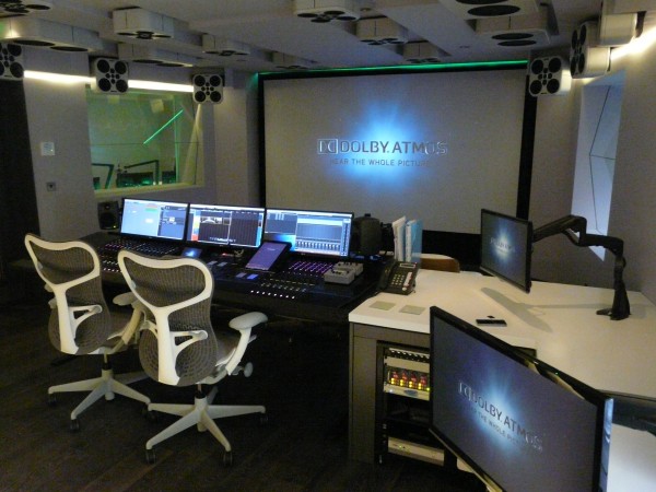 White Mark Brings 4K Screen Excellence To The Post Production Community