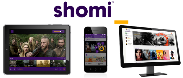 Shomi The Exit. A Hard No For Streaming.