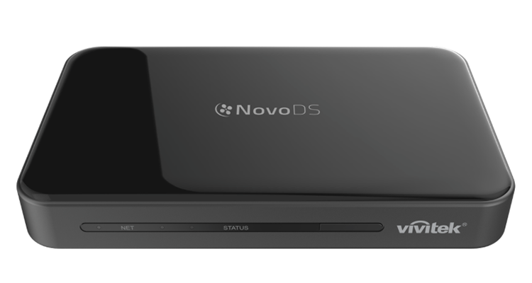 Vivitek Upgrades NovoDS to V2.1