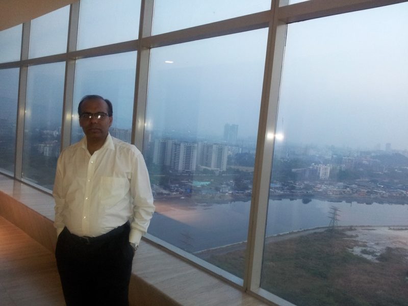 AV Insider Spotlight : Amitkumar Gupta, Project Manager, Sahara India