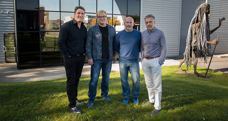 L-Group Acquires CAMCO