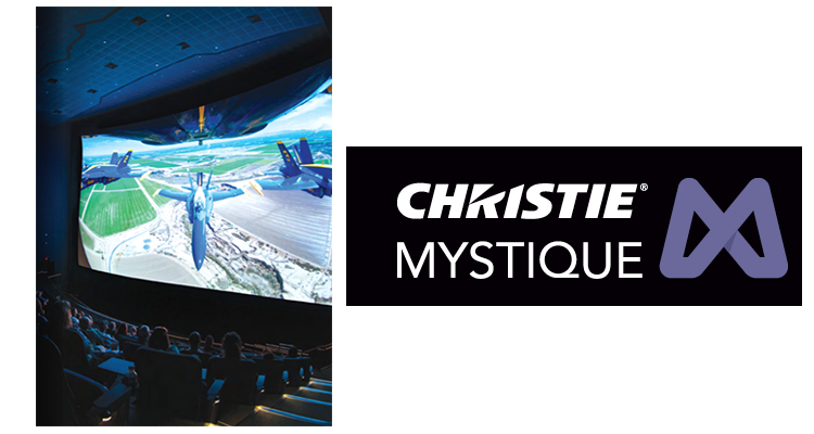 Christie Intros Christie Mystique Install Software