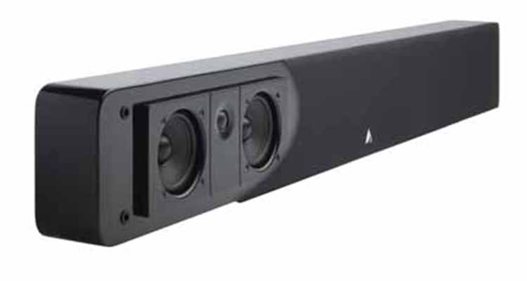 Atlantic Technology Now Shipping its Flagship FS5 Front-Stage Soundbar for Large TVs