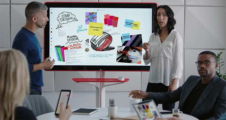 Why Google’s JamBoard Could Actually Be a Disruptive Game-Changer