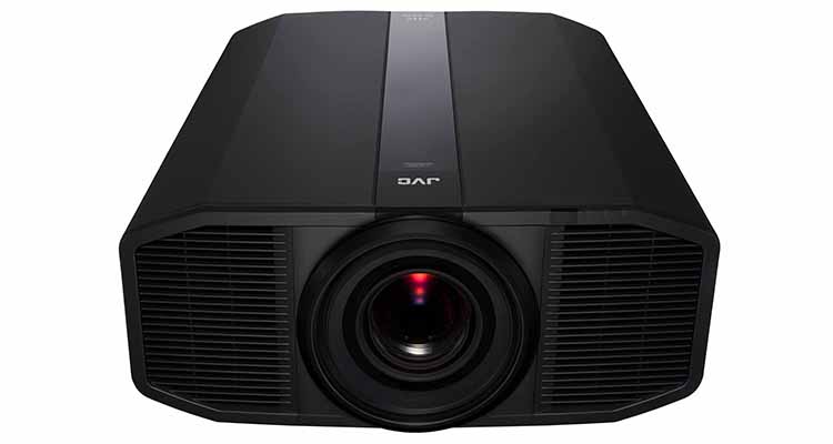 JVC Debuts Native 4K D-ILA Projector Aimed at the Simulation Market