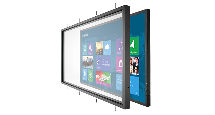 NEC Display’s Touch Screen Overlays Granted Trade Agreements Act (TAA) Certification