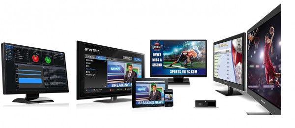 VITEC to Showcase EZ TV 8.0 Platform at SVG Summit