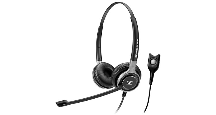 Sennheiser Creates SC 660 TC High Performance Headset for Special Hearing Needs