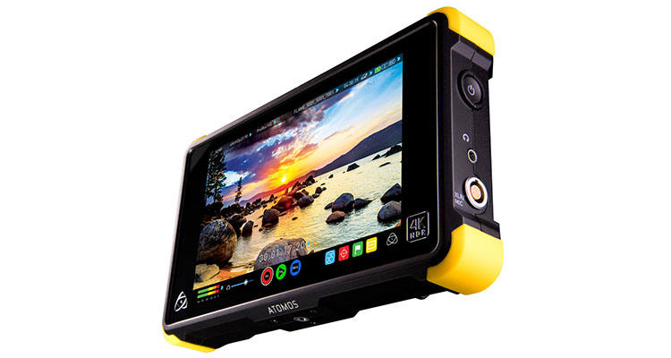 Atomos Adds HDR to New OS Release