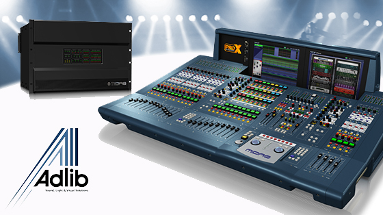 MIDAS PRO X Upgrades Deliver New Era of Mixing for Adlib