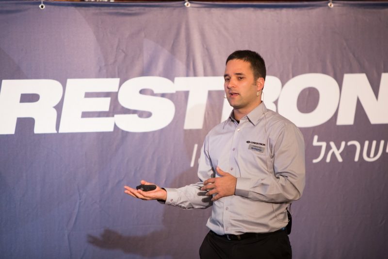 AV Insider Spotlight : Omer Brookstein – Technical Director, Israel