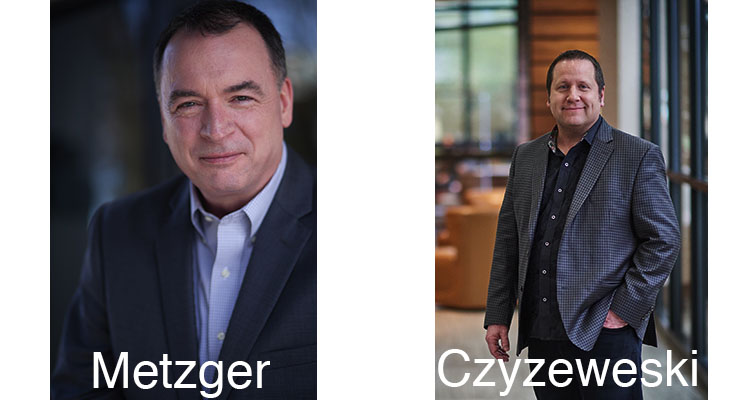 At Biamp, Metzger Out as President and CEO, Czyzewski In