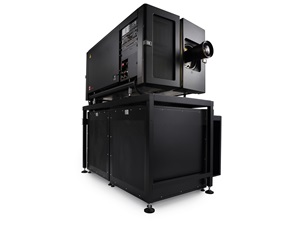 Barco spurs conversion to laser cinema projection with the launch of 7 new laser cinema projectors