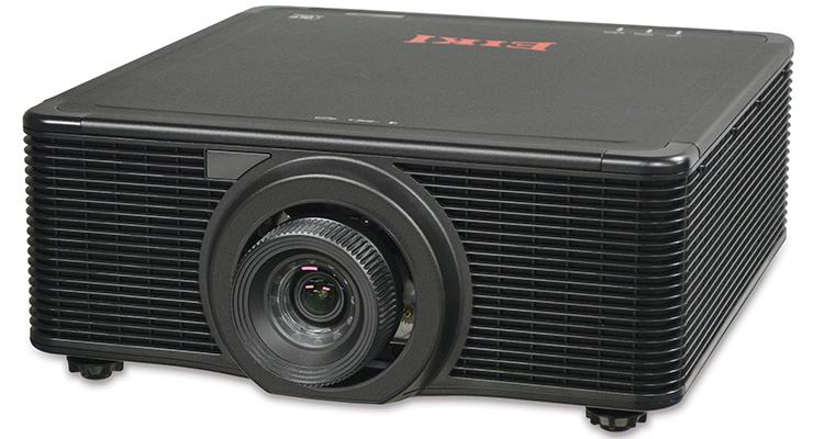 Eiki Debuts 6500 Lumen EK- 620U/621W Laser Projectors